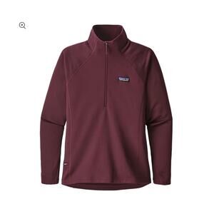 Patagonia Women's Crosstrek 1/4-Zip Size Large